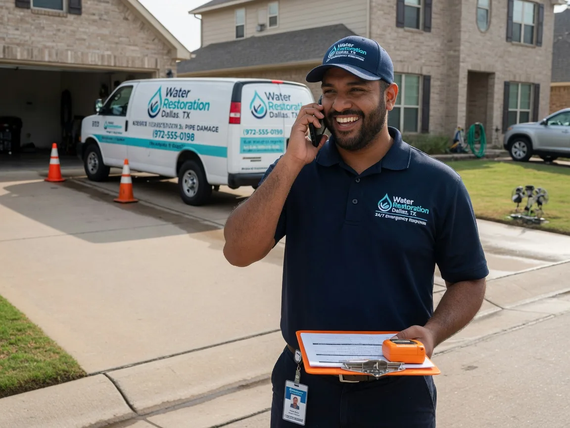 Emergency Water Damage Restoration East Otto, NY FAQs